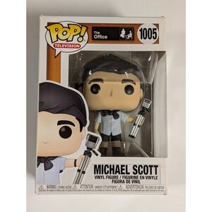 Funko Pop! Vinyl: The Office - Michael Scott #1005